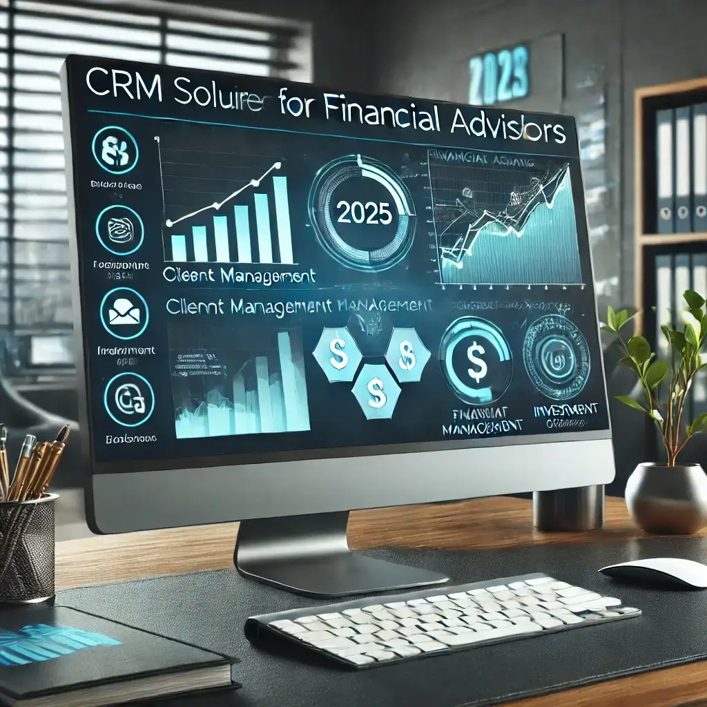 Best CRM for Financial Advisors: Top Picks for 2025